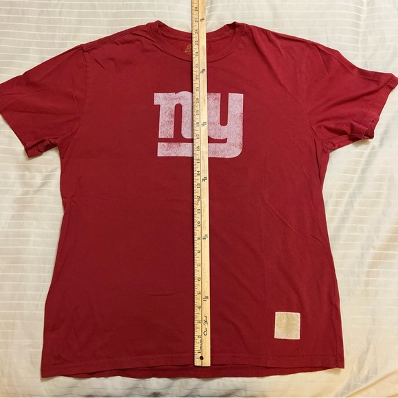 NY Giants Authentic Retro Sport Football shirt 🏈🗽 New York - Picture 9 of 10